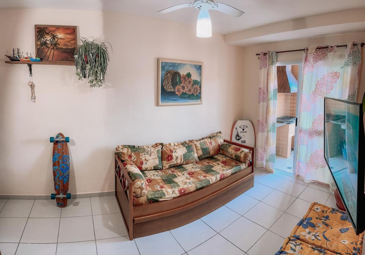 Apartamento Ubatuba Ngoại thất bức ảnh
