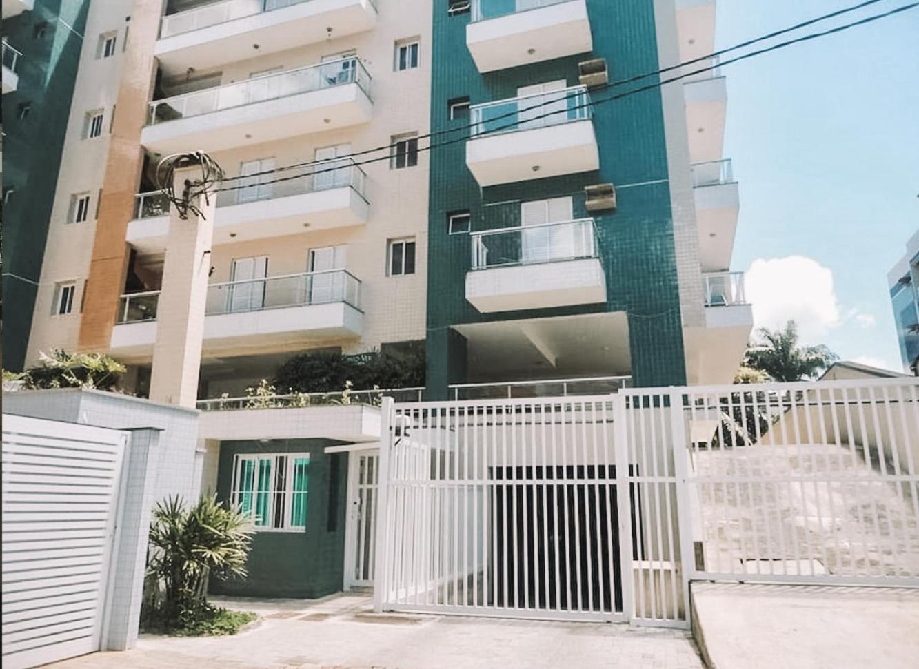 Apartamento Ubatuba Ngoại thất bức ảnh